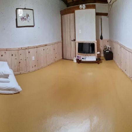ג'אונג'ו Hanok Dream מראה חיצוני תמונה