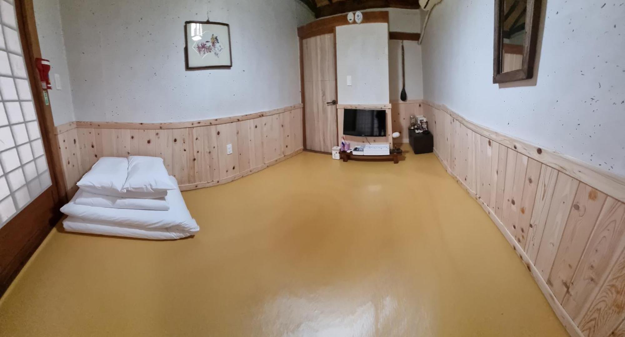 ג'אונג'ו Hanok Dream מראה חיצוני תמונה