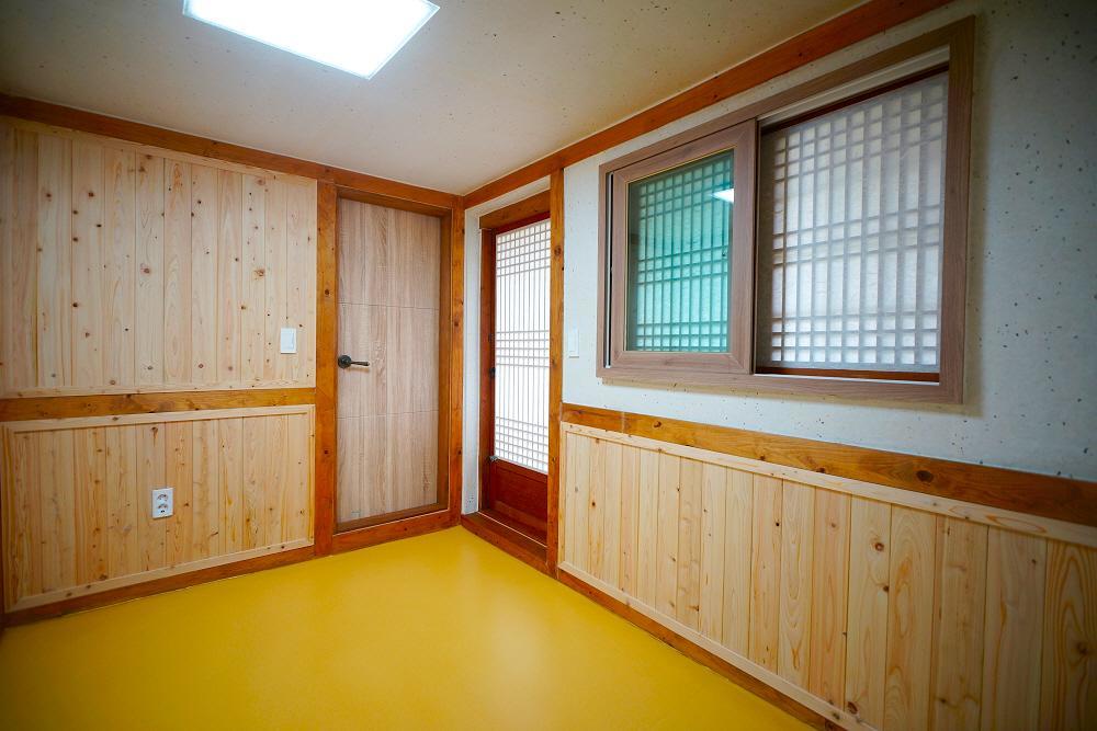 ג'אונג'ו Hanok Dream מראה חיצוני תמונה