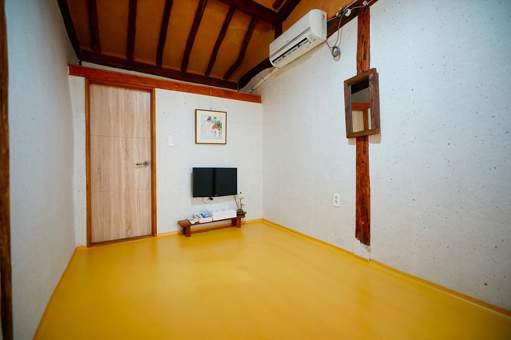 ג'אונג'ו Hanok Dream מראה חיצוני תמונה