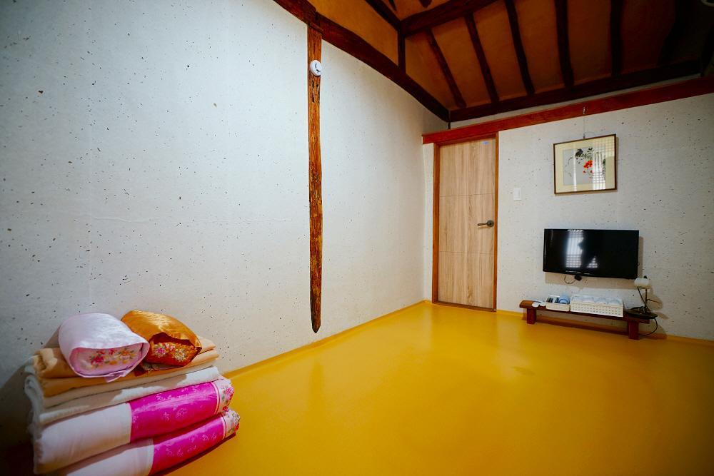 ג'אונג'ו Hanok Dream מראה חיצוני תמונה