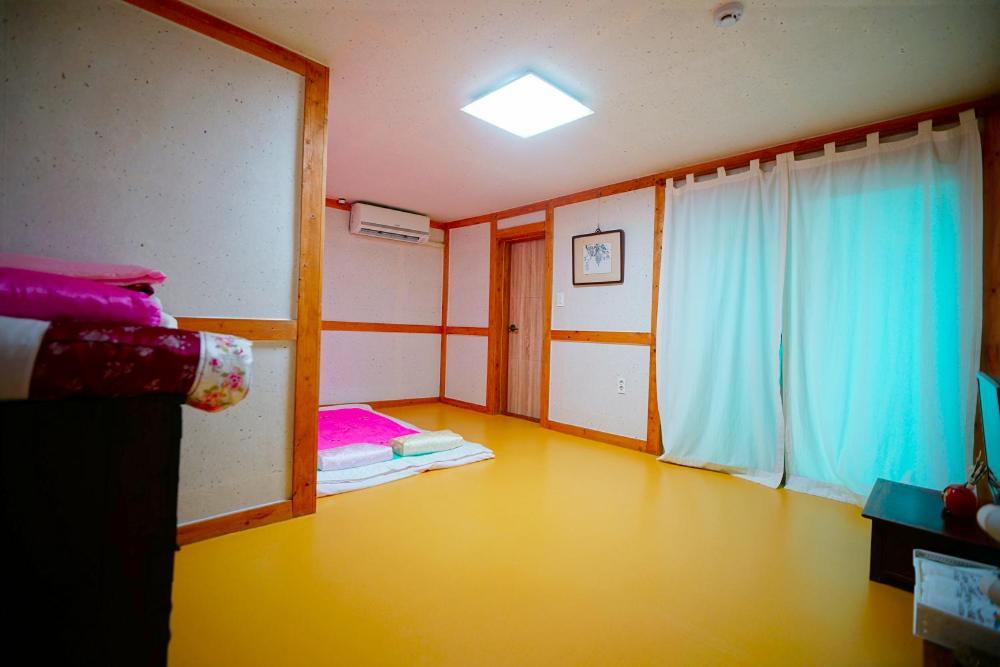 ג'אונג'ו Hanok Dream מראה חיצוני תמונה