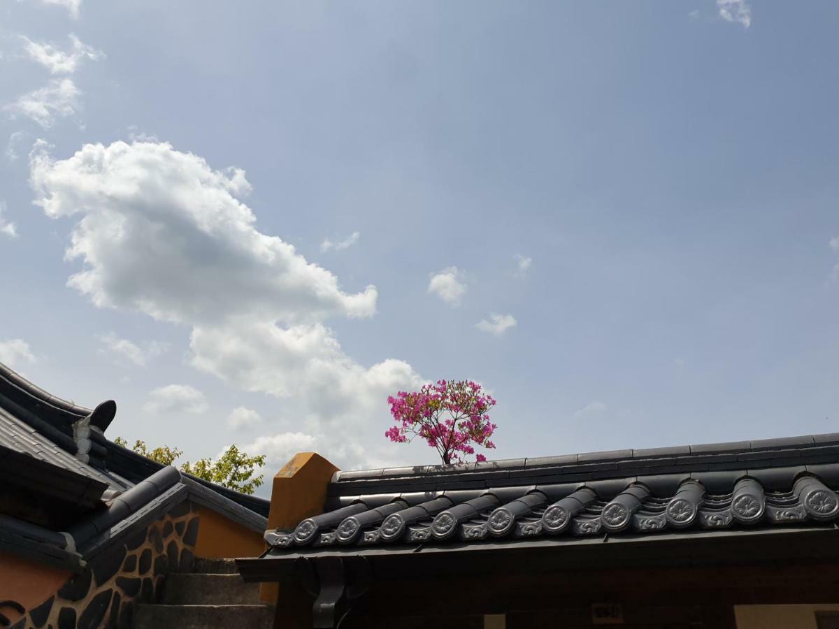 ג'אונג'ו Hanok Dream מראה חיצוני תמונה