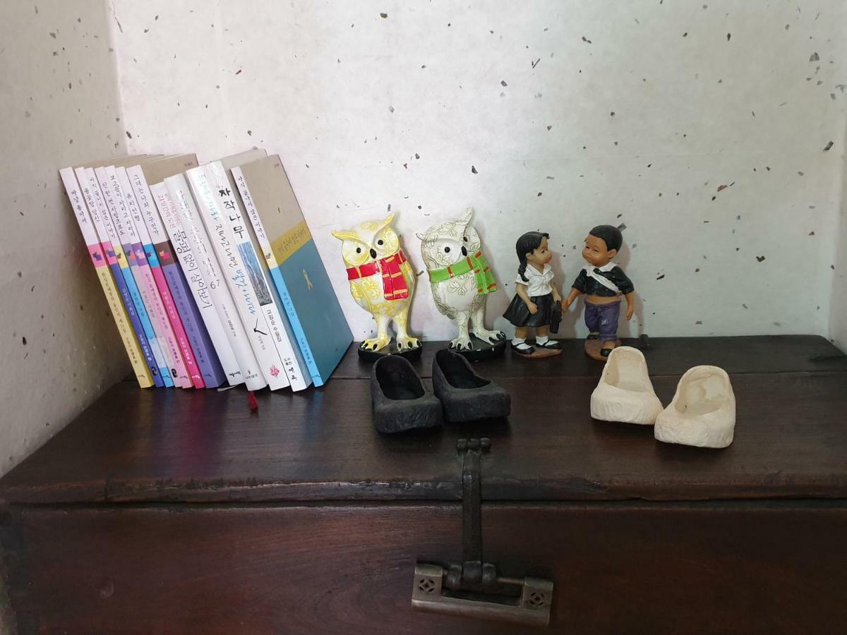 ג'אונג'ו Hanok Dream מראה חיצוני תמונה